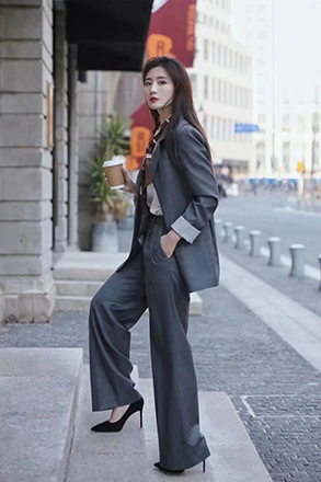 女裝西服 002
